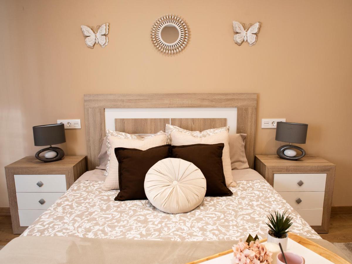 Precioso Apartamento En El Centro De Aviles Bagian luar foto